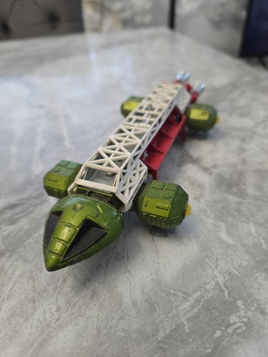 Dinky toys eagle freighter - toys,