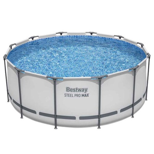 Bestway 12ft 48in steel - 12ft,