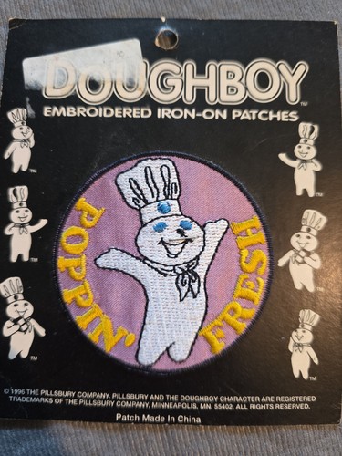 Pillsbury doughboy - pillsbury,