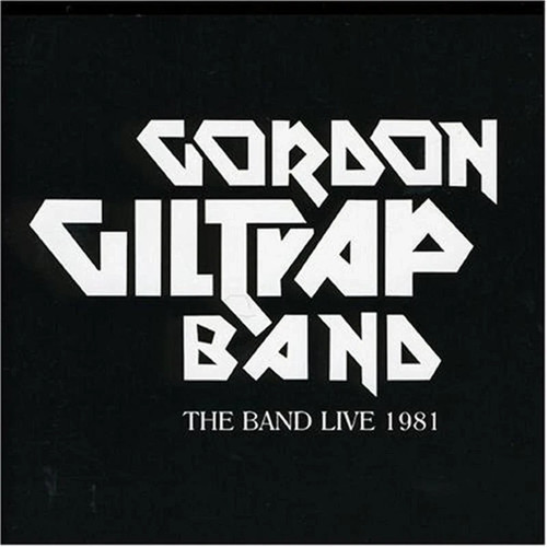 Giltrap gordon band the - gordon,