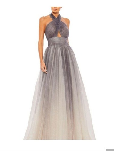 Mac duggal silver ivory - mac,