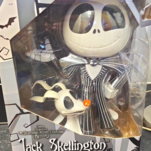 Jack skellington super deluxe - jack,