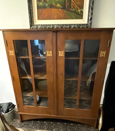Stickley harvey ellis oak - ellis,