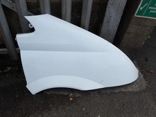 LDV V80 O/S FRONT WING 2015 - 2020 SAIC DRIVERS SIDE WHITE