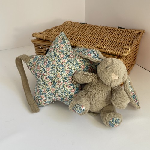 Jellycat bunny star pull - jellycat,