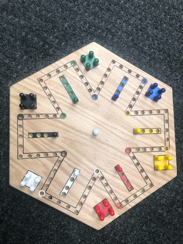 Player oak double sided - 8,