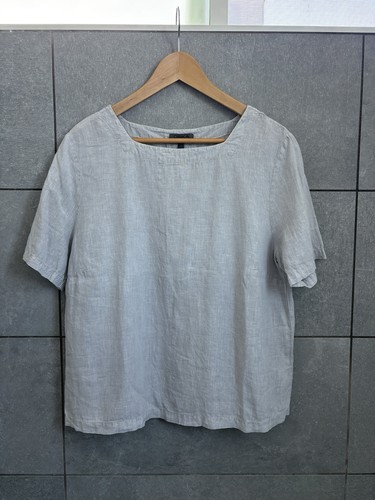 Oska light gray linen - oska,