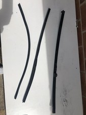 VW MK1 Golf Cabriolet window seals and window runner