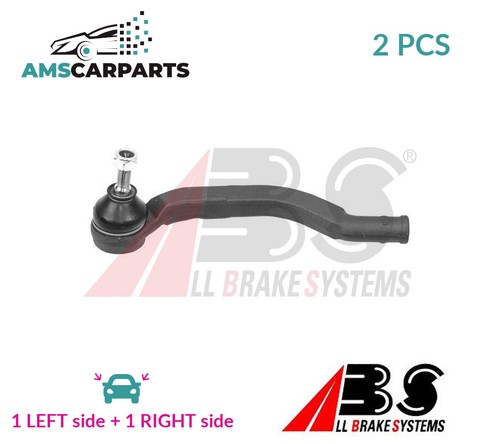 Track rod end rack - rod,
