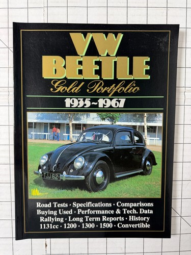 Beetle gold portfolio - gold,