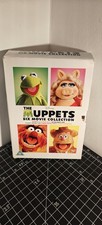 * MINT * The Muppets Six Movie Collection DVD 6-Disc Set - TESTED