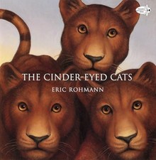 The Cinder-Eyed Cats, Rohmann, Eric