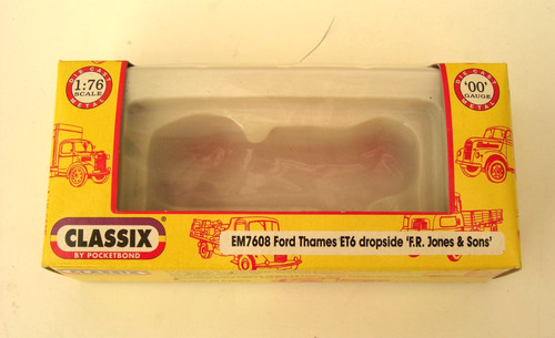 Classix pocketbond em7608 ford - classix,