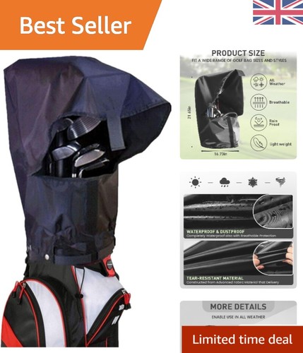Waterproof golf bag - golf, cover