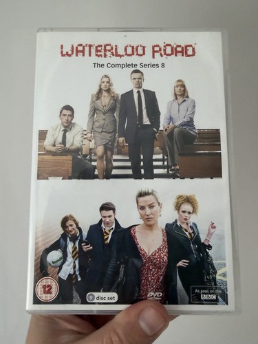 Bbc waterloo road complete - waterloo,
