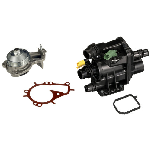 Gates water pump thermostat - &,