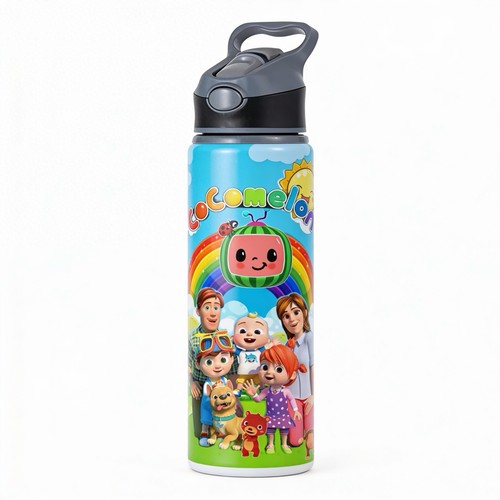 Cocomelon drinks bottle bnwt - drinks,