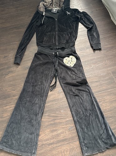 Pink victoria secret black - pink,
