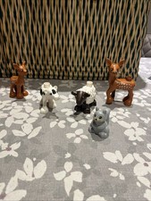Collection of 5 Duplo Animals