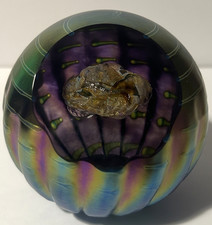 Paperweight Juno Asteroid