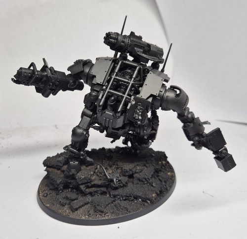 Grey knights primaris - grey, invictor