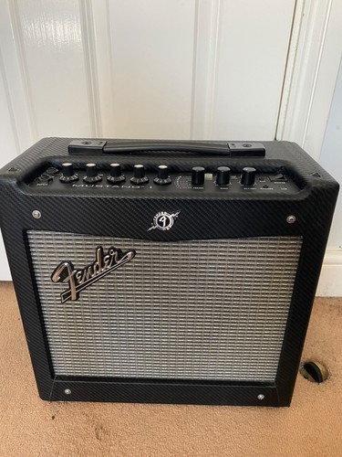 Fender mustang 20w - fender,