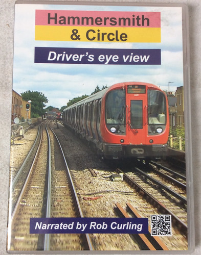 Driver eye view hammersmith - eye,