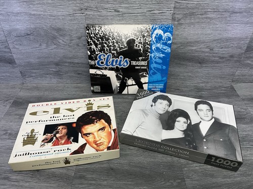 Elvis memorabilia bundle - memorabilia,