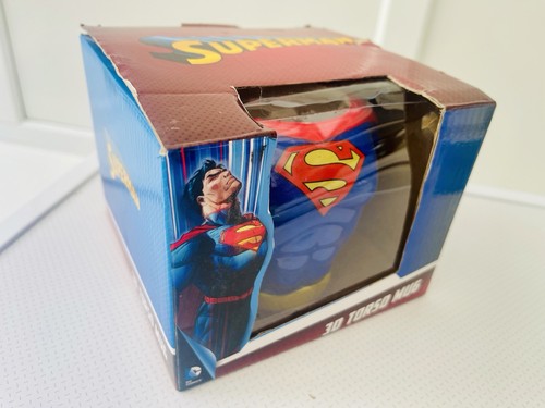 Large superman torso - large,