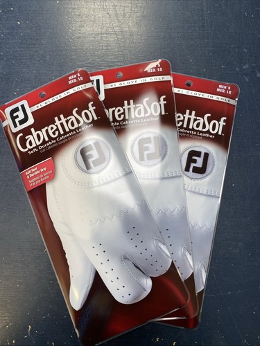 Footjoy cabrettasof leather - cabrettasof,
