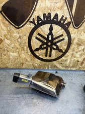 Triumph Street Triple 765R 2018 Arrow Silencer Slip On Mint Condition 