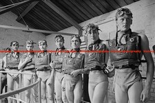 F010451 Submariners Life Saving Lesson Training HMS Dolphin Shore Establishment