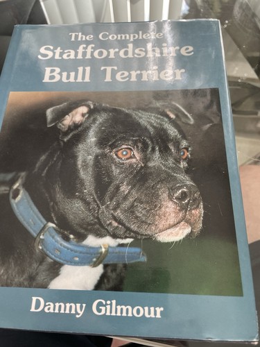 Complete staffordshire bull - staffordshire,