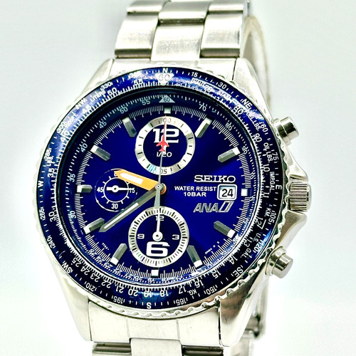 Seiko ana happy flight - happy,