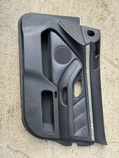 Bmw E39 O/S/F Black Door Card