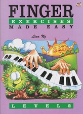 Finger Exercises Made Easy