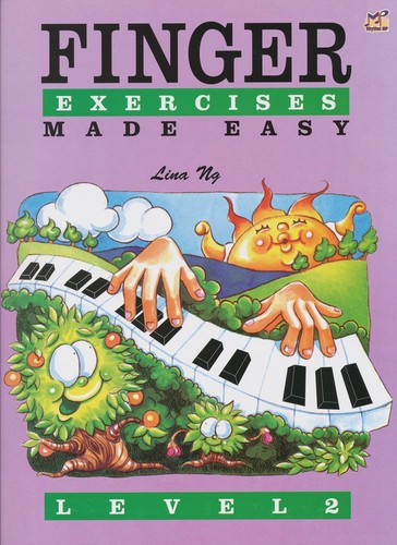 Finger exercises made easy - exercises,