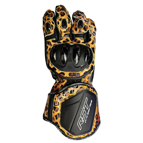 Rst d30 leather gloves - d30,