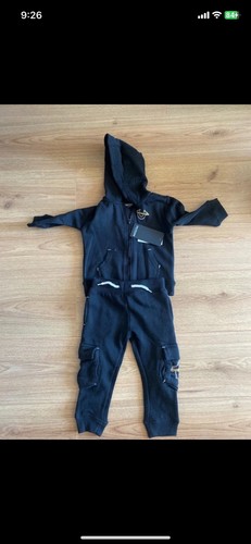 True religion tracksuit size - true,