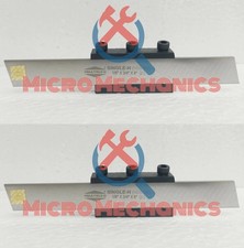 2x Lathe Parting Off Tool