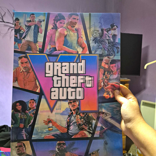 Grand theft auto gta - grand,