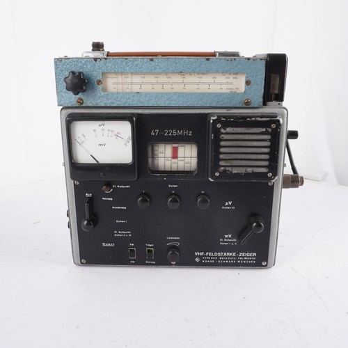Rohde schwarz vhf field - rohde,