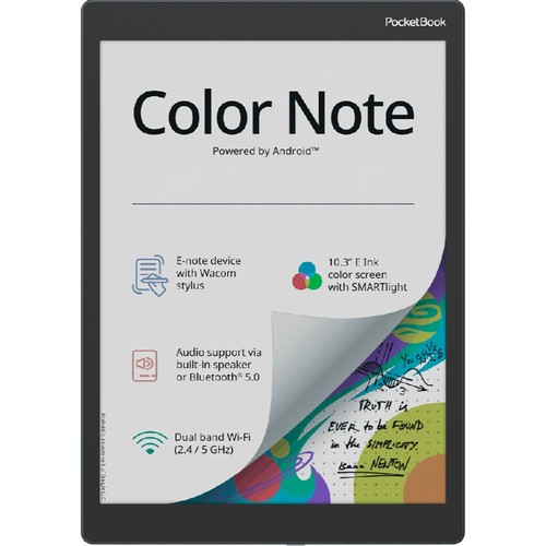 Pocketbook color note - pocketbook,