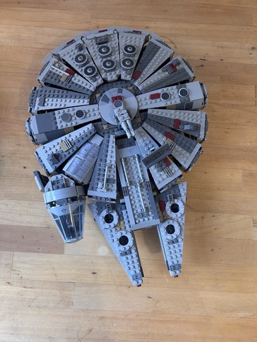 Lego star wars millennium - lego,