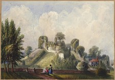 Mary Webster (1794-1883) -