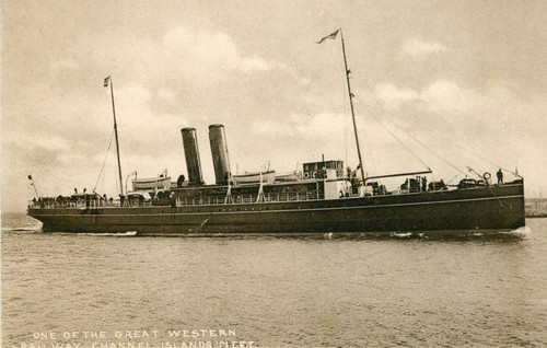 Great western railway - great,