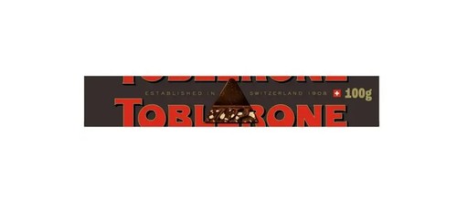Toblerone 3x100g dark - toblerone,
