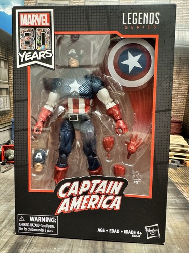Marvel legends 80th - marvel,