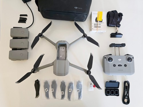 Dji mavic air fly more - mavic, combo