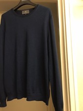 Marks & Spencer  mens merino